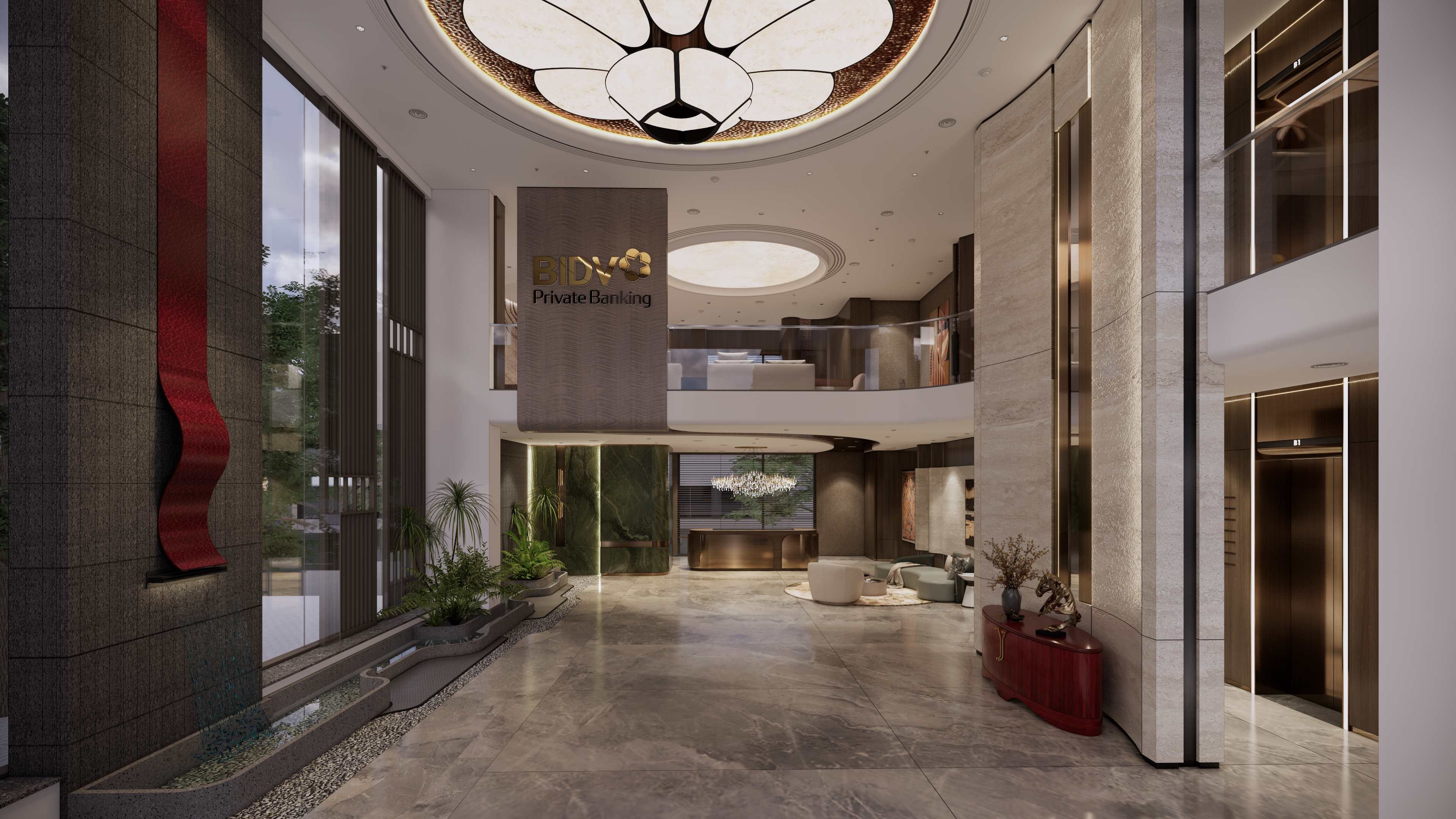 BIDV khai trương Chi nhánh Flagship Private Banking với mô hình toàn diện nhất thị trường Việt Nam BIDV khai trương Chi nhánh Flagship Private Banking với mô hình toàn diện nhất thị trường Việt Nam