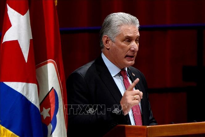 Cuba công bố một loạt cải cách kinh tế Cuba công bố một loạt cải cách kinh tế