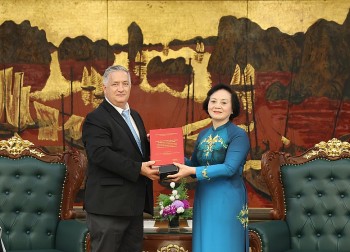 Tăng cường hợp tác Việt Nam-Hoa Kỳ trong giải mã tư liệu, tìm kiếm hài cốt liệt sĩ