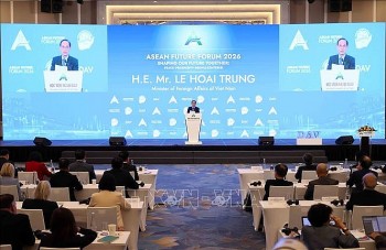 Đối ngoại Việt Nam: Từ tham gia đến chủ động kiến tạo tương lai