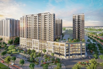 Hệ sinh thái sống nghỉ dưỡng đáp ứng mọi “tần số” cảm xúc tại The Sentosa