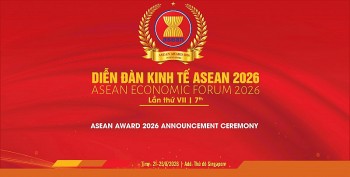 Thông cáo báo chí: Diễn đàn Kinh tế ASEAN 2026