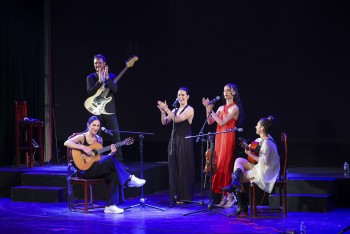 Flamenco - nhịp cầu kết nối văn hóa Việt Nam - Tây Ban Nha