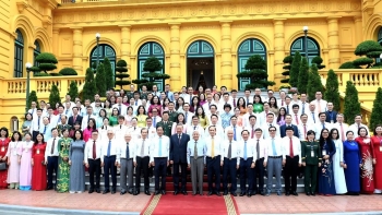 Tổng Bí thư, Chủ tịch nước Tô Lâm: Báo chí phải bám sát thực tiễn, tôn trọng sự thật, lấy lợi ích của nhân dân làm điểm xuất phát