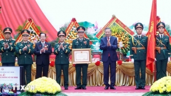 Tổng Bí thư, Chủ tịch nước Tô Lâm: Tiếp tục xây dựng Hội Cựu chiến binh Việt Nam vững mạnh toàn diện