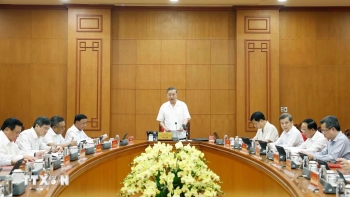 Phát biểu của Tổng Bí thư, Chủ tịch nước tại cuộc họp Thường trực BCĐ tổng kết 100 năm Đảng lãnh đạo cách mạng Việt Nam