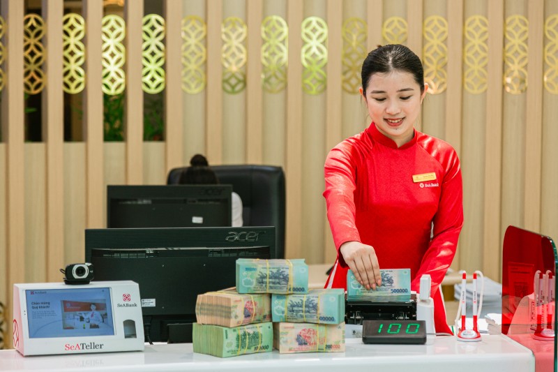 Ngân hàng TMCP Đông Nam Á (SeABank, HOSE: SSB) chính thức hoàn tất tăng vốn điều lệ lên 34.288 tỷ đồng