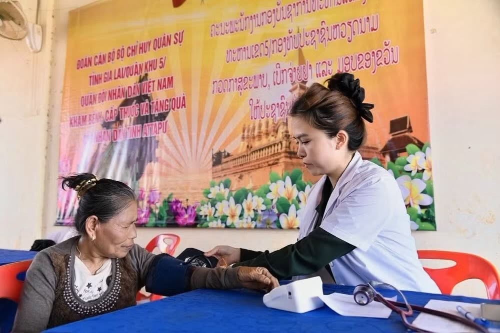 Gia Lai cụ thể hóa các thỏa thuận hợp tác năm 2026 với các tỉnh Nam Lào và Đông Bắc Campuchia