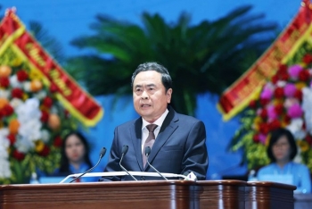 Chủ tịch Quốc hội Trần Thanh Mẫn: Phụ nữ Việt Nam tiếp tục đóng góp cho sự phát triển nhanh và bền vững của đất nước trong kỷ nguyên mới