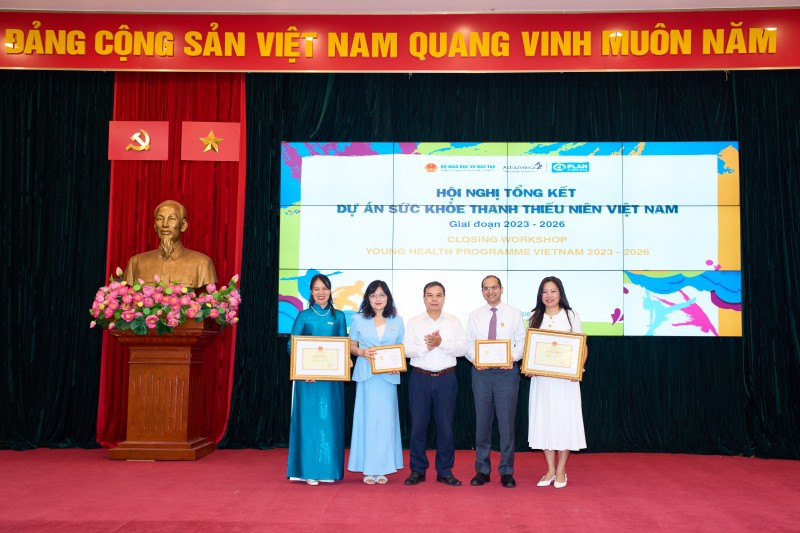 Hơn 60.000 thanh thiếu niên được nâng cao kiến thức về chăm sóc sức khỏe Hơn 60.000 thanh thiếu niên được nâng cao kiến thức về chăm sóc sức khỏe