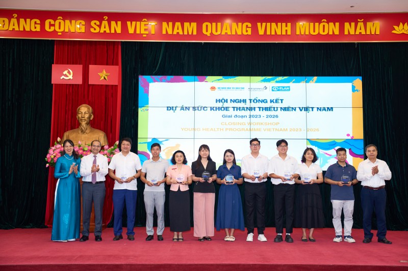 Hơn 60.000 thanh thiếu niên được nâng cao kiến thức về chăm sóc sức khỏe Hơn 60.000 thanh thiếu niên được nâng cao kiến thức về chăm sóc sức khỏe