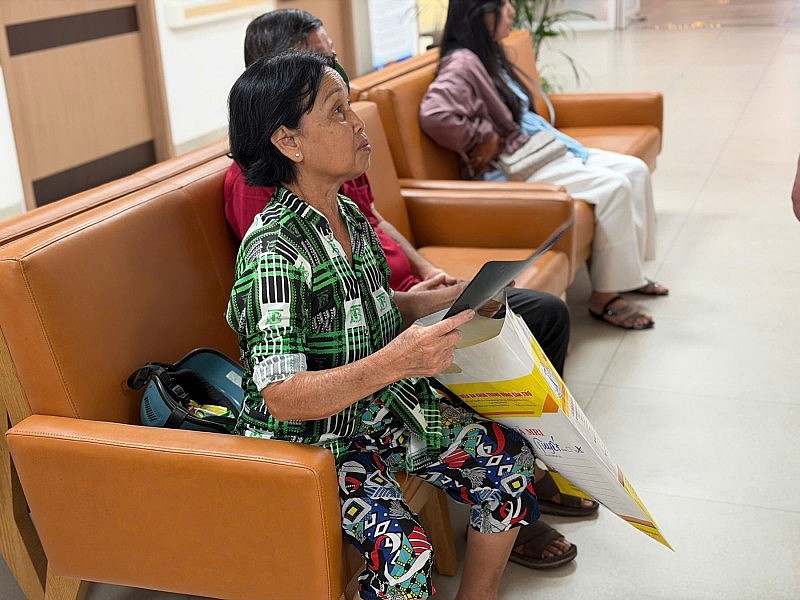 2.000 người dân Cần Thơ tham gia chương trình khám sức khỏe toàn dân của Vinmec