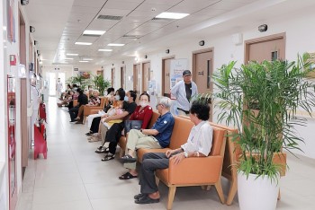 2.000 người dân Cần Thơ tham gia chương trình khám sức khỏe toàn dân của Vinmec