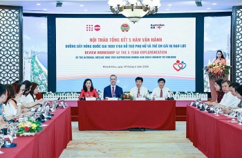 Hành trình 5 năm của Tổng đài 1800 1768: tiếp nhận hơn 21.000 cuộc gọi, hỗ trợ hơn 3.600 phụ nữ và trẻ em gái