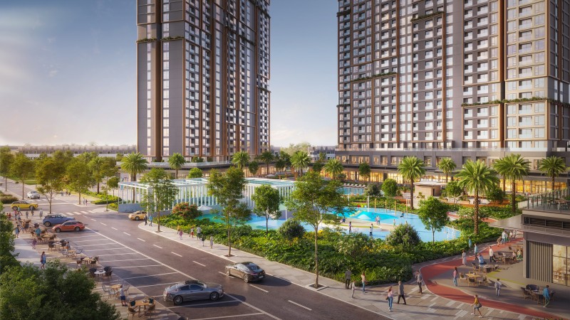 The Parkland sở hữu chuẩn sống hiện đại cùng chính sách tài chính linh hoạt cho cư dân thế hệ mới The Parkland sở hữu chuẩn sống hiện đại cùng chính sách tài chính linh hoạt cho cư dân thế hệ mới