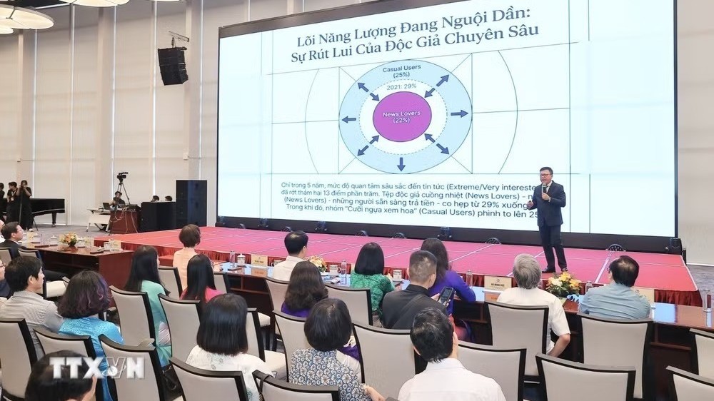 Hội Báo toàn quốc 2026: Kiến tạo nền báo chí chuyên nghiệp, hiện đại và nhân văn