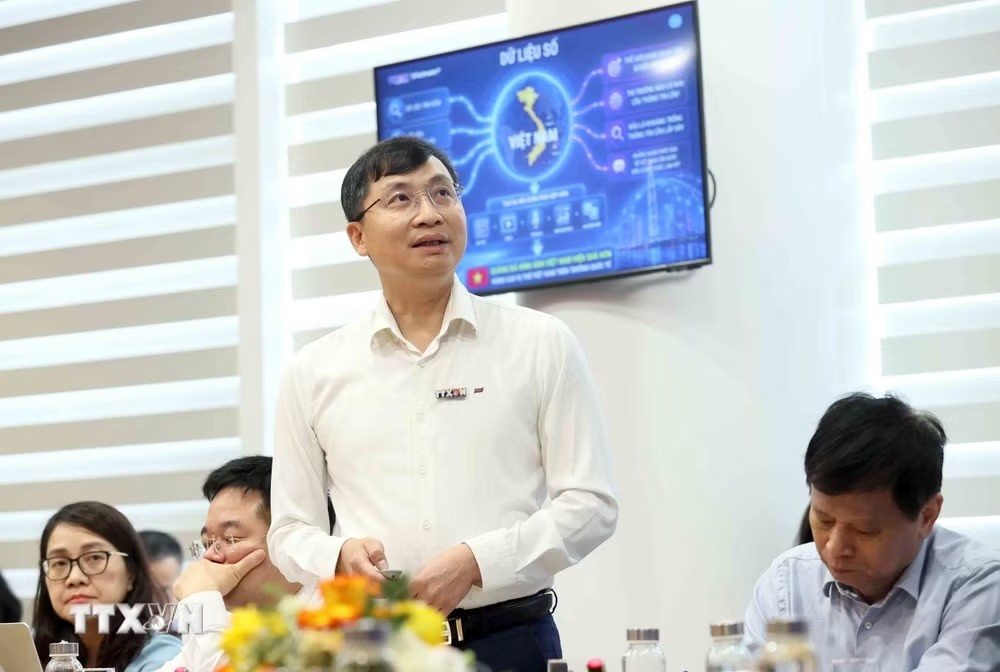 Hội Báo toàn quốc 2026: Kiến tạo nền báo chí chuyên nghiệp, hiện đại và nhân văn Hội Báo toàn quốc 2026: Kiến tạo nền báo chí chuyên nghiệp, hiện đại và nhân văn