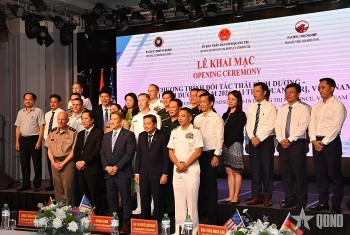 Quảng Trị: Từ vùng đất từng chịu hậu quả chiến tranh đến điểm hẹn hợp tác Việt Nam - Hoa Kỳ