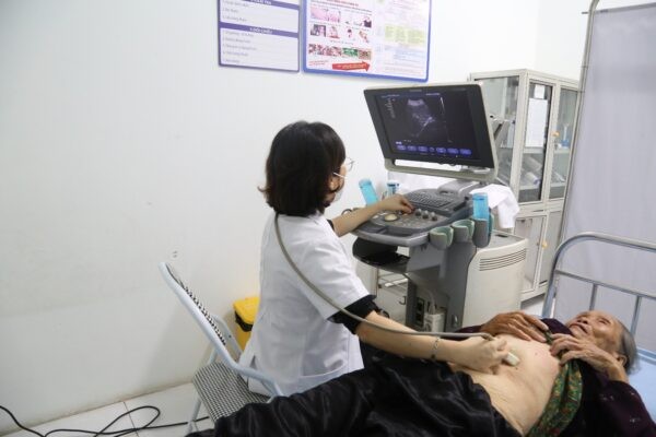 Từ năm 2026, người cao tuổi được khám sức khỏe định kỳ miễn phí ít nhất mỗi năm 1 lần Từ năm 2026, người cao tuổi được khám sức khỏe định kỳ miễn phí ít nhất mỗi năm 1 lần