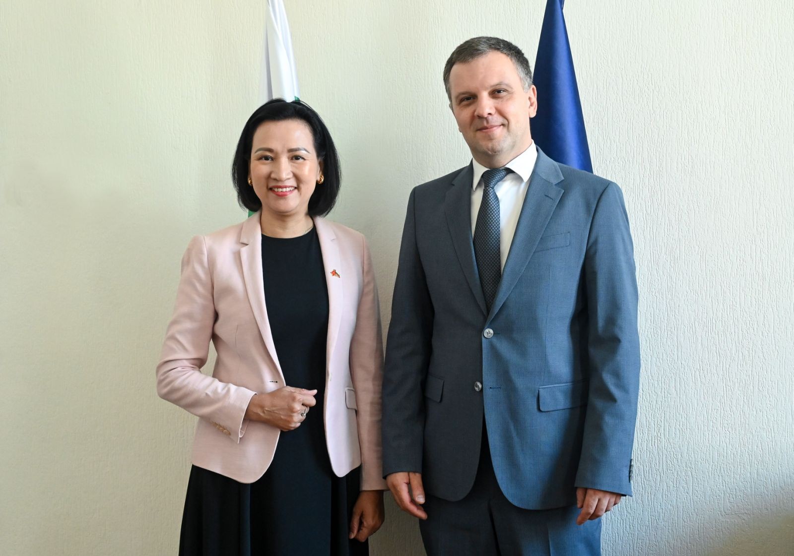 Việt Nam - Bulgaria: Thúc đẩy hợp tác pháp luật, tư pháp trong giai đoạn mới Việt Nam - Bulgaria: Thúc đẩy hợp tác pháp luật, tư pháp trong giai đoạn mới