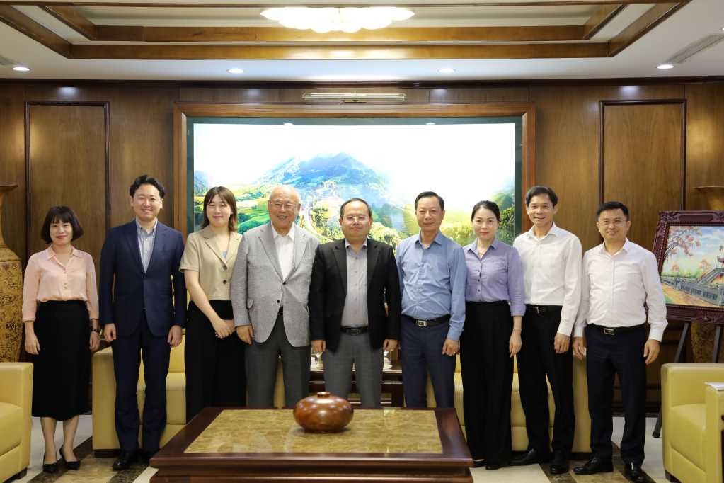Thúc đẩy quan hệ hợp tác giữa Quảng Ninh và Hokkaido