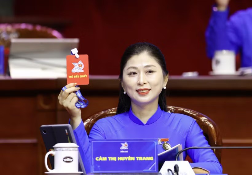 Khai mạc Đại hội đại biểu toàn quốc Đoàn Thanh niên lần thứ XIII