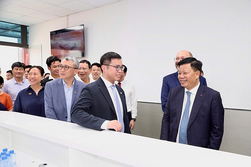 Ông Lê Trung Kiên: Hải Phòng hướng đến là thành phố đáng sống của Đông Nam Á