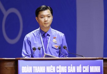 Khai mạc Đại hội đại biểu toàn quốc Đoàn Thanh niên lần thứ XIII