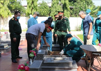 Chiến dịch 500 ngày đêm: Khẩn trương thực hiện số hóa thông tin liệt sĩ
