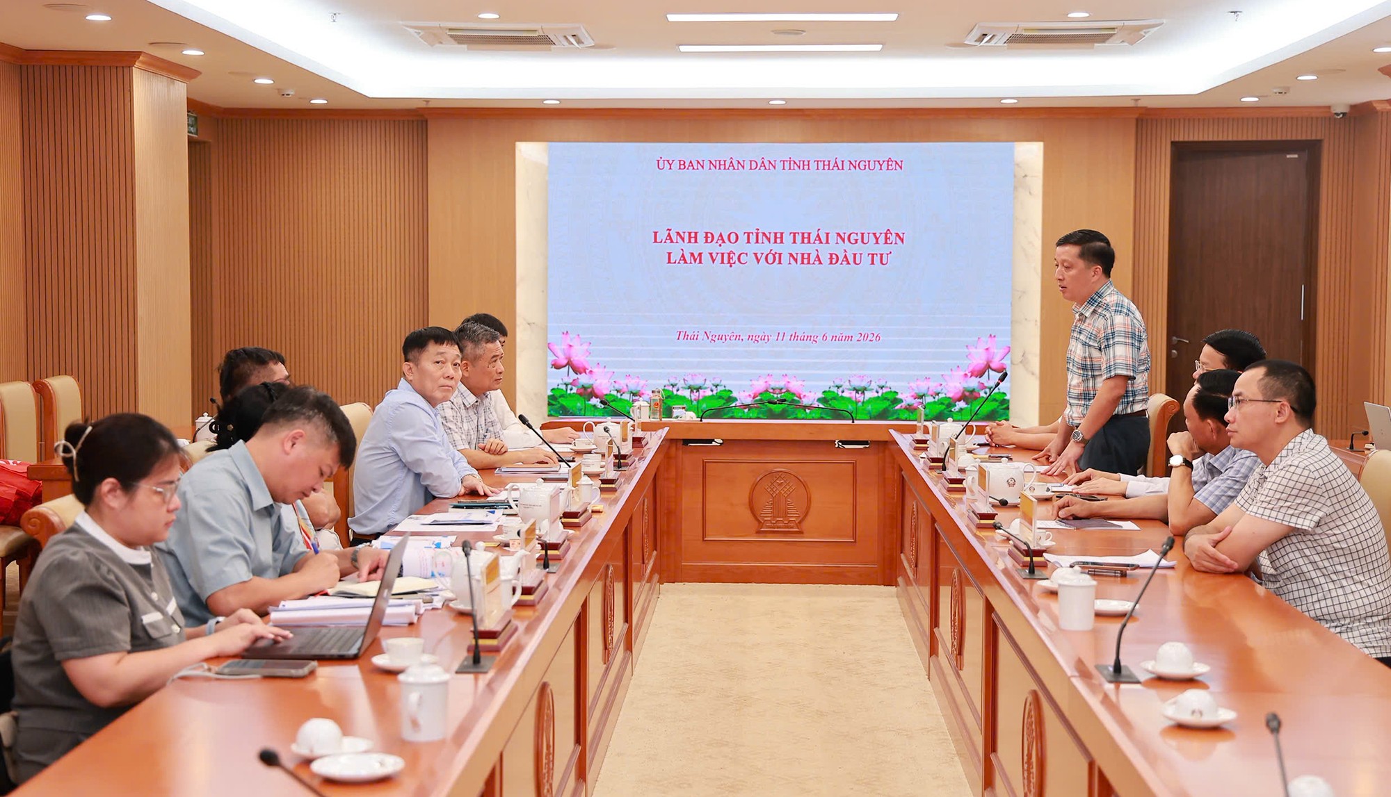 Thái Nguyên tiếp tục dẫn đầu cả nước nguồn vốn FDI