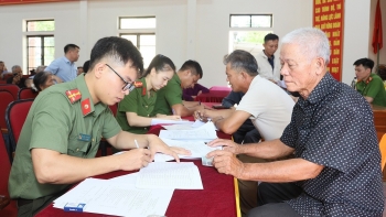 Khẩn trương thu nhận ADN thân nhân liệt sĩ