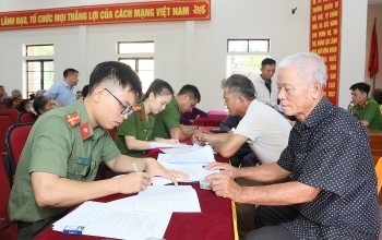 Khẩn trương thu nhận ADN thân nhân liệt sĩ