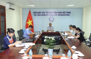 Ủy ban Hòa bình Việt Nam rà soát chuẩn bị Đại hội nhiệm kỳ 2026-2031