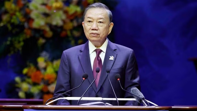 Tổng Bí thư, Chủ tịch nước Tô Lâm: Đất nước cần ở thanh niên một tinh thần mới