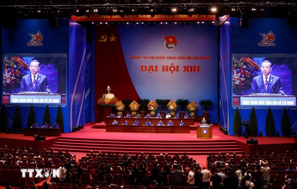 Tổng Bí thư, Chủ tịch nước Tô Lâm: Đất nước cần ở thanh niên một tinh thần mới