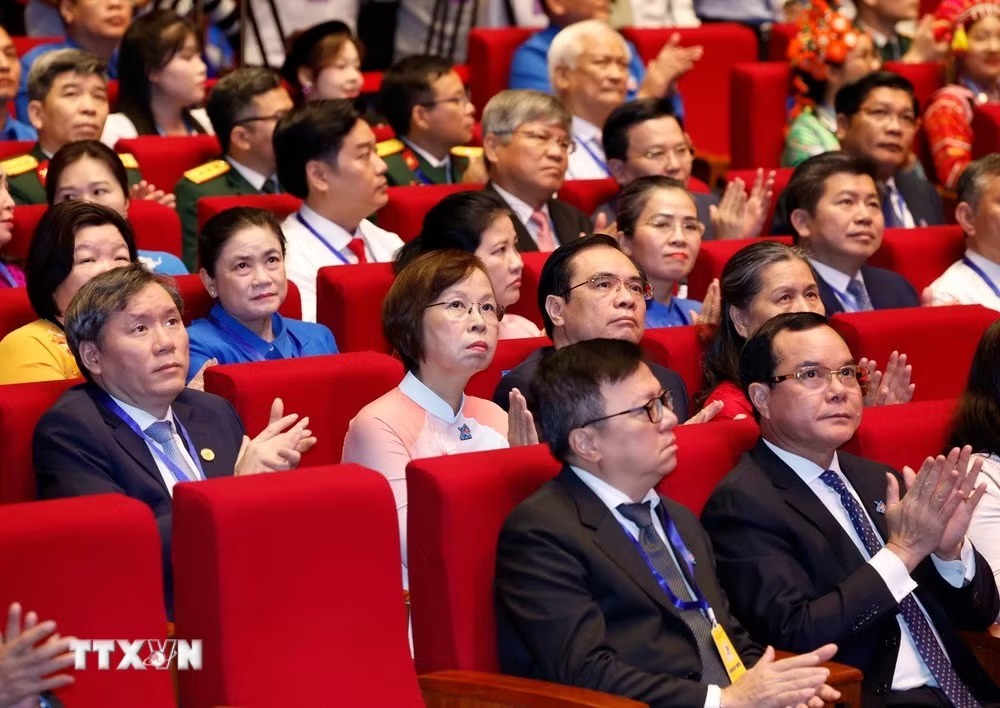 Tổng Bí thư, Chủ tịch nước Tô Lâm: Đất nước cần ở thanh niên một tinh thần mới