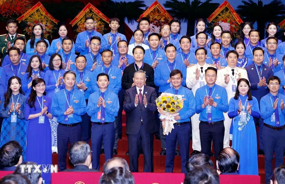 Tổng Bí thư, Chủ tịch nước Tô Lâm: Đất nước cần ở thanh niên một tinh thần mới