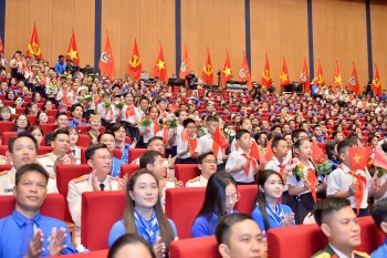 Đại hội Đoàn XIII: Xây dựng lớp thanh niên làm chủ khoa học công nghệ và chuyển đổi số