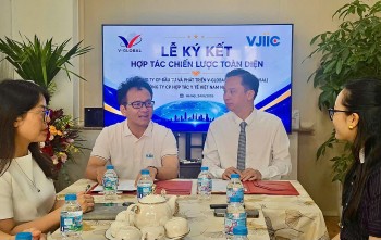 VJIIC và V-Global Holdings ký kết hợp tác chiến lược, mở rộng cơ hội tiếp cận y tế chất lượng cao tại Nhật Bản