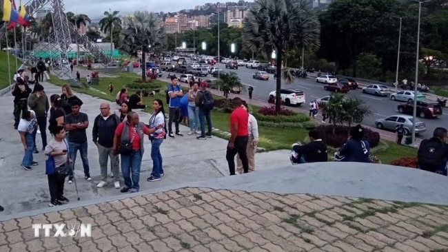 Động đất tại Venezuela: Ít nhất 32 người thiệt mạng, khoảng 700 người bị thương