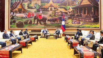 Việt Nam - Lào tăng hợp tác kiểm toán, đẩy mạnh chuyển đổi số và đào tạo nhân lực