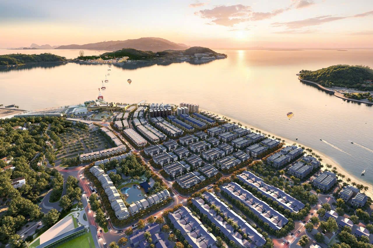 Lam Ngọc định nghĩa lại bất động sản ven biển: Giá trị nằm ở dòng tiền thật