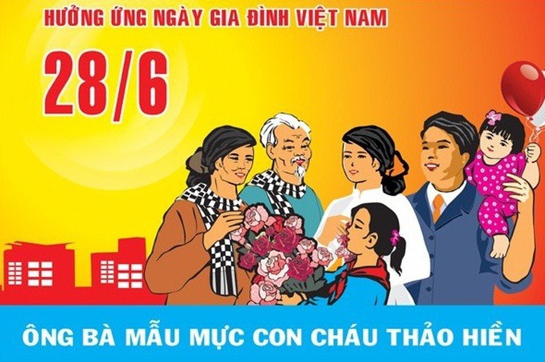 Tôn vinh giá trị văn hóa truyền thống của gia đình Việt Nam tại một sự kiện ở Hà Nội (Ảnh minh họa). Tôn vinh giá trị văn hóa truyền thống của gia đình Việt Nam tại một sự kiện ở Hà Nội (Ảnh minh họa).