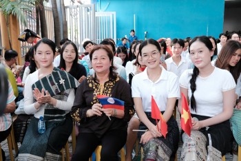 TP.HCM: Ngày hội 