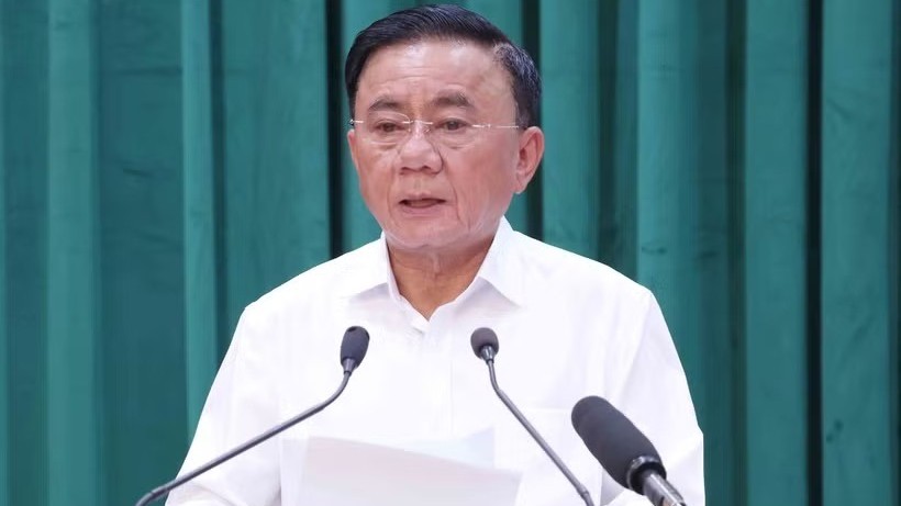 Tăng cường sự lãnh đạo của Đảng đối với công tác phòng, chống tội phạm