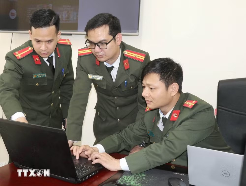 Tăng cường sự lãnh đạo của Đảng đối với công tác phòng, chống tội phạm
