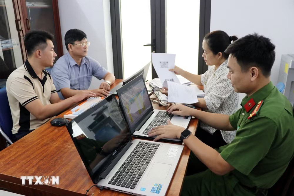 Tăng cường sự lãnh đạo của Đảng đối với công tác phòng, chống tội phạm