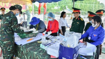 Tây Ninh triển khai cao điểm thu nhận mẫu ADN thân nhân liệt sĩ từ ngày 5-11/7