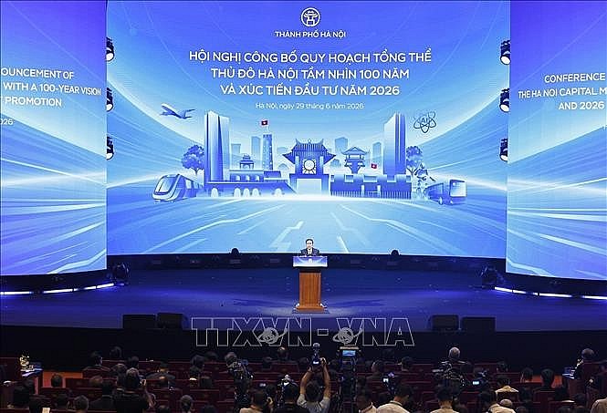 Chủ tịch Quốc hội: Hà Nội cần chuyển hóa nhanh các định hướng của quy hoạch thành công trình cụ thể Chủ tịch Quốc hội: Hà Nội cần chuyển hóa nhanh các định hướng của quy hoạch thành công trình cụ thể