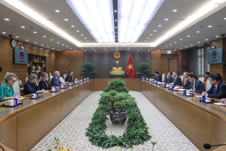 Đại sứ Canada: Việt Nam có vai trò chủ chốt trong ASEAN và khu vực Ấn Độ Dương - Thái Bình Dương